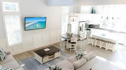 Walk to Beach, 2 Shared Pools, Enclosed Porch, Bikes | 30A Hideaway by AvantStay