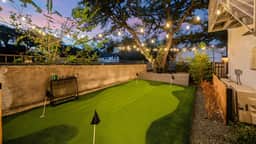 Luxe 9BDR Retreat w/ Putting Green + Game Room | Bouldin Collective by AvantStay