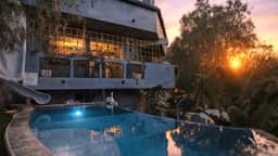 Le Petit Chateau du Jardin by AvantStay | Hillside Malibu Retreat • Pool + Hot Tub + Waterslide
