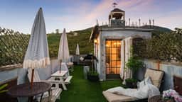 Le Petit Chateau du Jardin by AvantStay | Hillside Malibu Retreat • Pool + Hot Tub + Waterslide