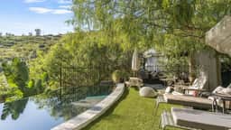 Le Petit Chateau du Jardin by AvantStay | Hillside Malibu Retreat • Pool + Hot Tub + Waterslide