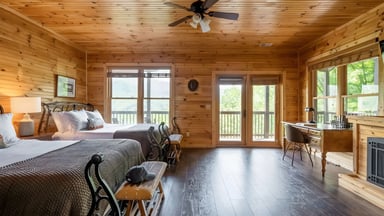 Bedroom 8