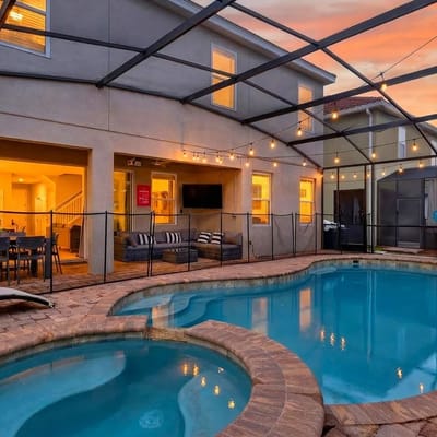 Shiva by AvantStay | Sleeps 22 | Pool + Hot Tub + Great Park Access