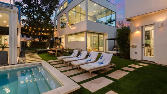 Luxe 9BDR Retreat w/ Putting Green + Game Room | Bouldin Collective by AvantStay