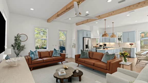 30A Southern Sugar by AvantStay | Sleeps 26 | Pool + Hot Tub + Game Room + Golf Cart + Bikes