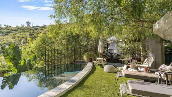 Le Petit Chateau du Jardin by AvantStay | Hillside Malibu Retreat • Pool + Hot Tub + Waterslide