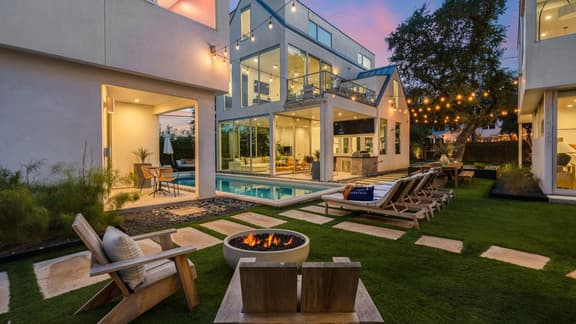 Luxe 9BDR Retreat w/ Putting Green + Game Room | Bouldin Collective by AvantStay